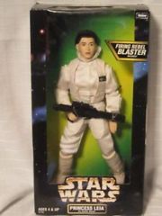 Star Wars Princess Leia in Hoth Gear